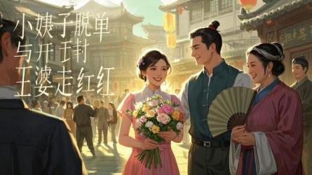 [原创]小姨子脱单了，新晋网红“开封王婆”杀疯了！
