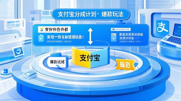 [原创]支付宝分成计划独家顶级玩法，从起号到变现，无需剪辑基础，条条爆款，天天上热门[吾爱独家]