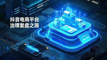 [原创]抖音电商平台治理复盘