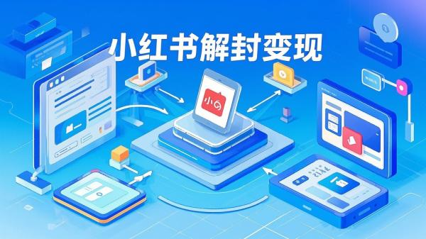 [原创]43.小红书设备及账号解封全流程分享，亲测有效，以及如何利用教程变现[吾爱独家]