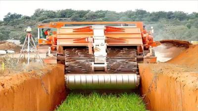 世界上最强大的疯狂工业机器，看看它们如何运作的！