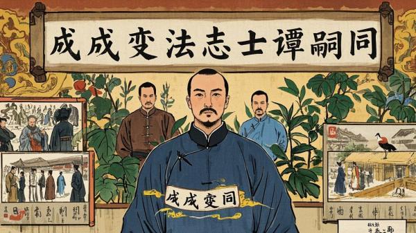 [原创]谭嗣同[独家]