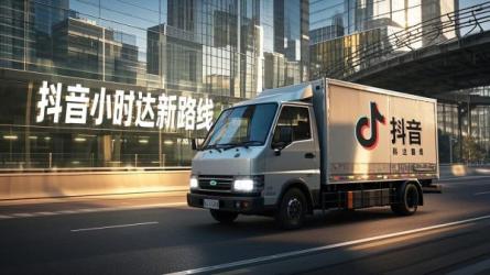 [原创]抖音小时达的新路线