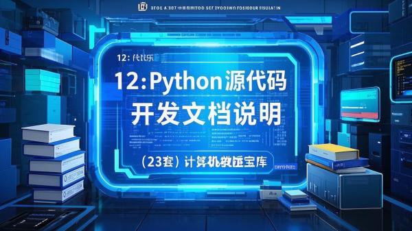 Python宝库，23套教程来袭。[原创]