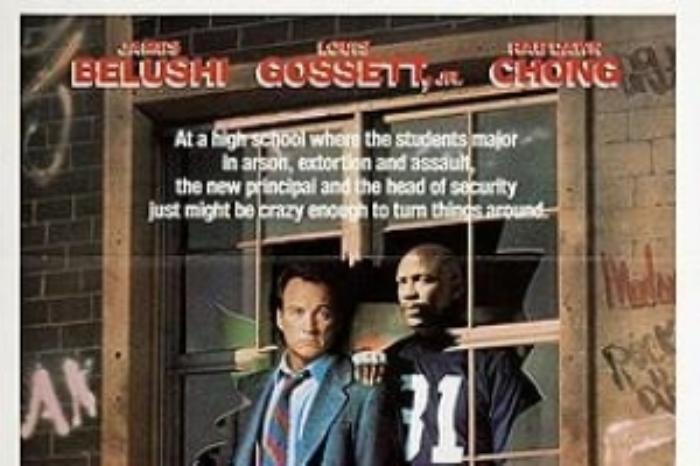 [原创][吾爱原创]剧情电影《铁腕校长》解说文案-[原创首发]-吾爱文案网