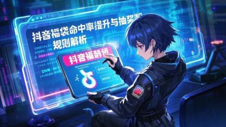 [原创]怎么操作增加抖音福袋命中率？福袋抽奖规则是什么？