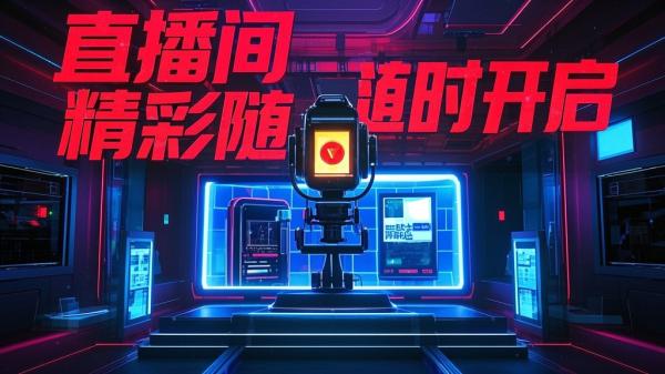 [原创]直播间[吾爱独家]