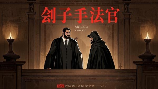[原创]法官与刽子手[独家]