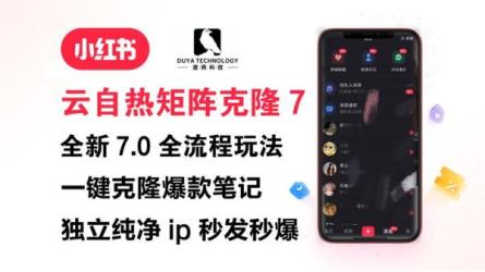 小红书爆款特训营11期-课程-网盘资源分享