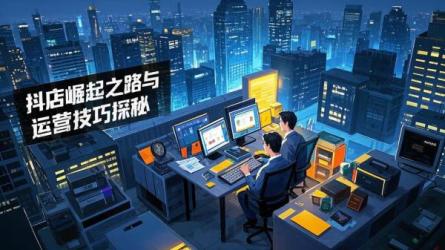 [原创]抖店怎么做起来？运营的技巧是什么？