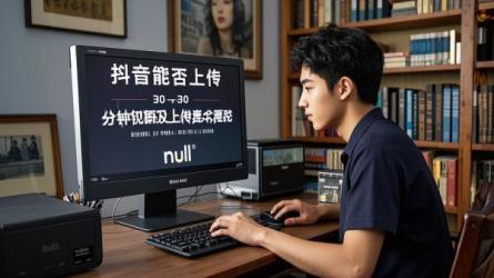 [原创]抖音可以上传30分钟的视频吗？视频上传要求