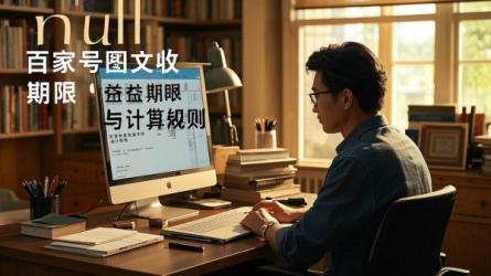 [原创]百家号图文受益有没有有效期限？图文收益计算规则