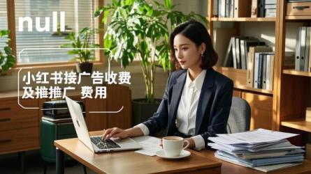 [原创]小红书接广告如何收费？推广费用一般多少？