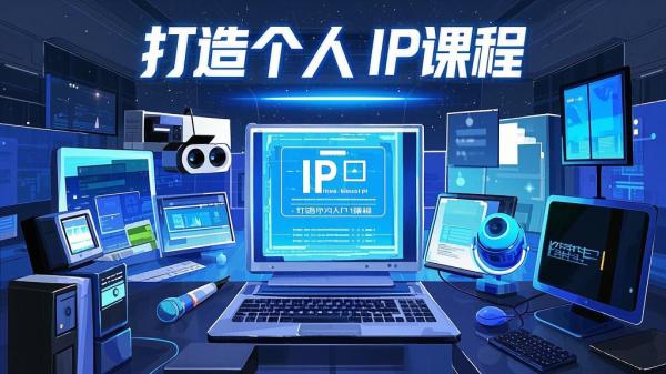 [原创]打造IP课[吾爱独家]