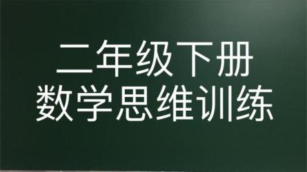 小学数感训练(完结)2-4年级、0-6岁全脑潜能开发-课程-网盘资源分享