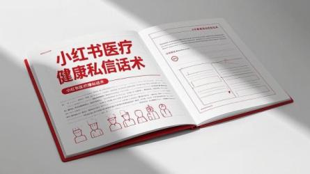 [原创]小红书医疗健康行业私信话术