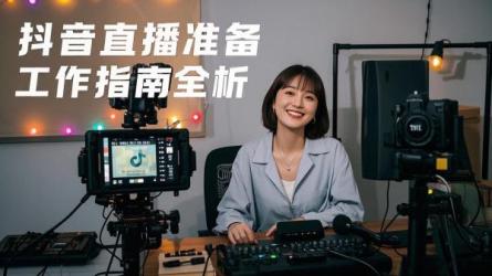[原创]抖音直播准备工作指南