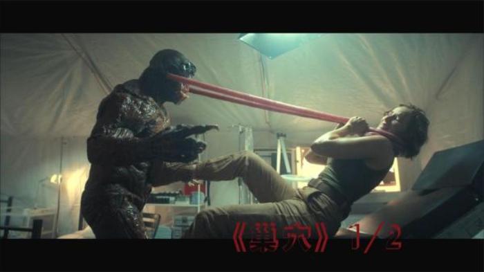 小吾讲电影：几分钟带你看完美国恐怖电影《巢穴》电影解说文案-[原创首发]-吾爱文案网