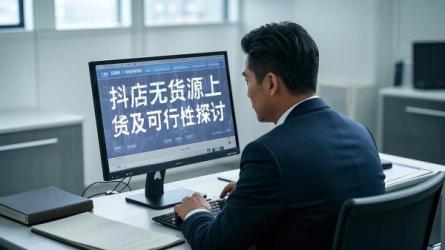 [原创]抖店无货源怎么上货？还能做吗？