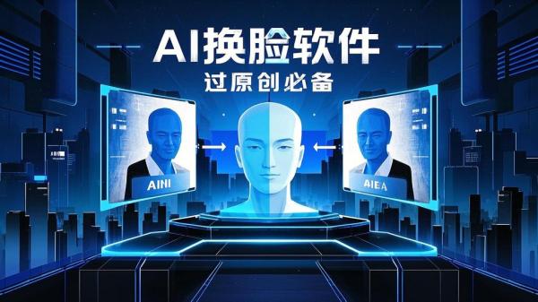 [原创]AI视频换脸软件，无缝衔接100%过原创技术，搬运打s粉必备[吾爱独家]