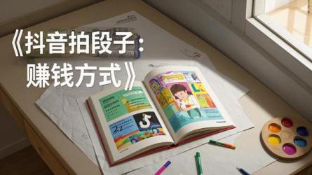 [原创]抖音拍段子怎么赚钱？有哪些方式？