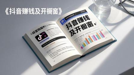 [原创]抖音怎么赚钱？怎么开橱窗？