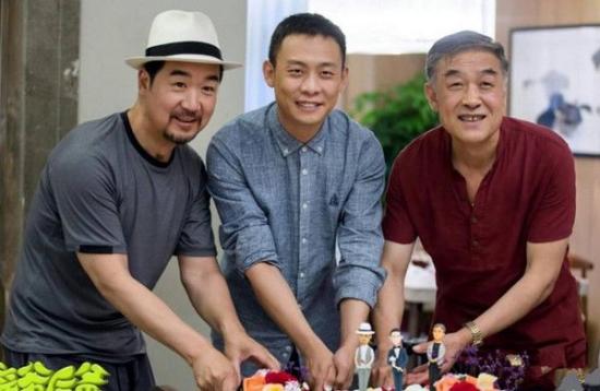 《我的亲爹和后爸》_第1集_分集剧情