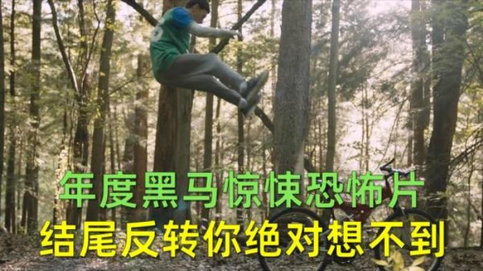 解说《找到你了》！年度黑马惊悚恐怖片，结尾反转你绝对想不到！电影解说文案-[原创首发]-吾爱文案网