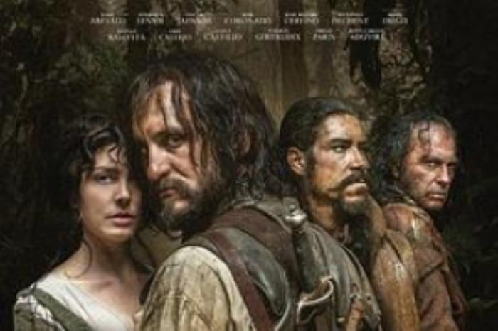 [原创][吾爱原创]冒险电影《金色橡树岭》解说文案-[原创首发]-吾爱文案网