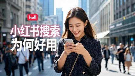 [原创]为什么小红书的搜索这么好用？