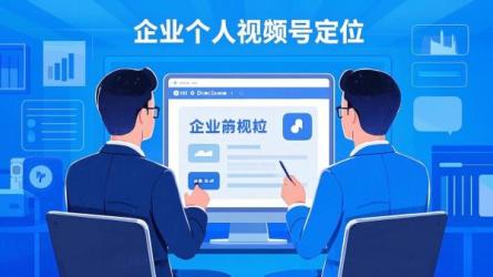 [原创]企业和个人做视频号分别该如何定位？