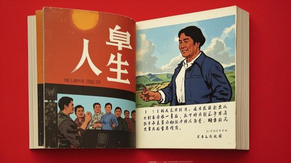 [原创]人生[人民美术出版社][绘画 孙为民 聂鸥][独家]