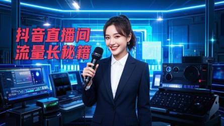 [原创]如何让抖音直播间人流量增大？如何提升直播间流量？