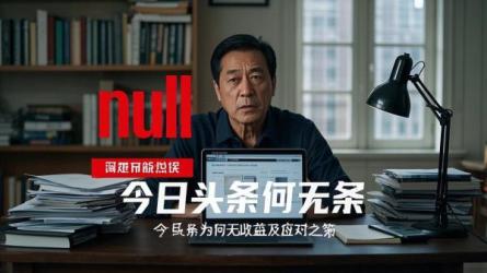 [原创]为什么今日头条没有收益？没有收益怎么办？