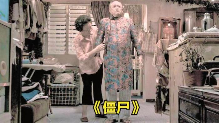 《僵尸》妻子每天给去世的丈夫喂乌鸦血，养成僵尸留在身边电影解说文案-[原创首发]-吾爱文案网