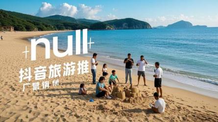 [原创]抖音旅游推广营销怎么做？