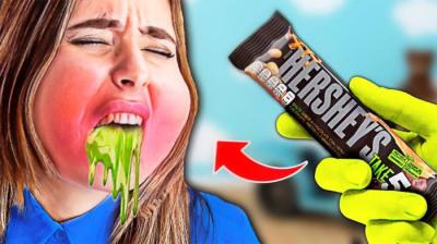 世界上最危险的6种糖果，有的能当武器，稍不注意就会致命