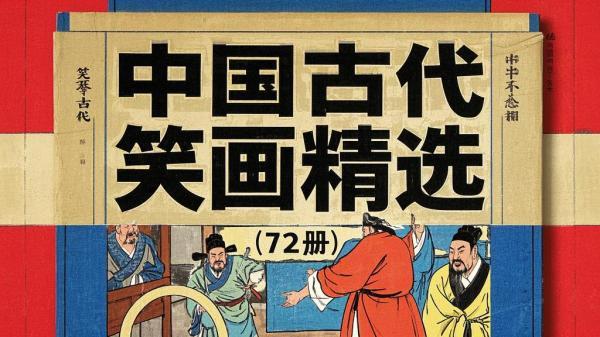 古代笑画七十二，欢乐满童年！[原创]