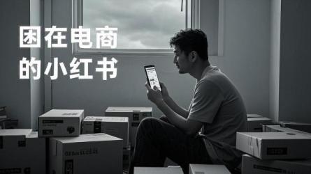 [原创]困在电商里的小红书