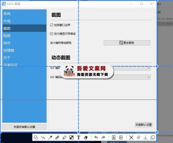 PixPin 多功能截图工具_V1.9.5.0 PC版-[吾爱首发]