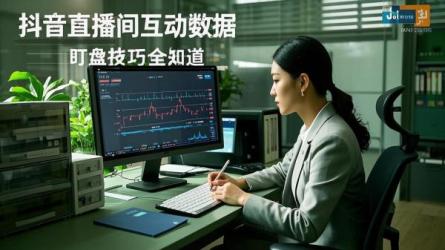 [原创]抖音直播间互动数据盯盘技巧
