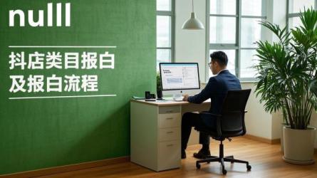 [原创]什么是抖店类目报白？抖店报白流程