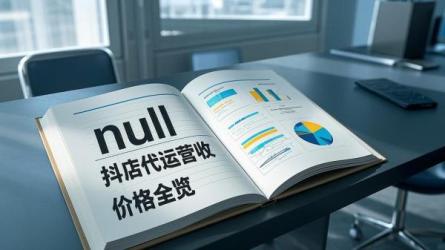 [原创]抖店代运营收费详细价格