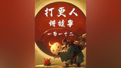 第1121集 晾人杆 2[附音频]