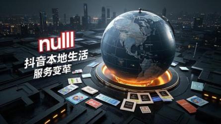 [原创]抖音本地生活服务求变