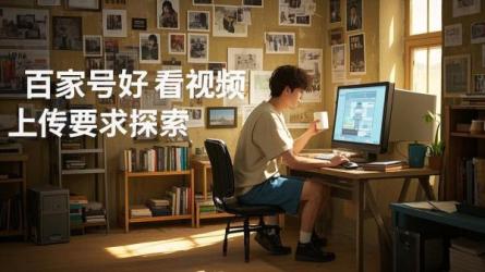 [原创]百家号上传什么视频好看？有什么要求？