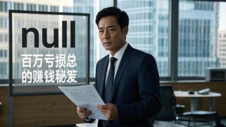 [原创]亏损了一百万才总结出来的赚钱秘笈