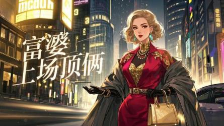 [原创]富婆上场，一个顶俩