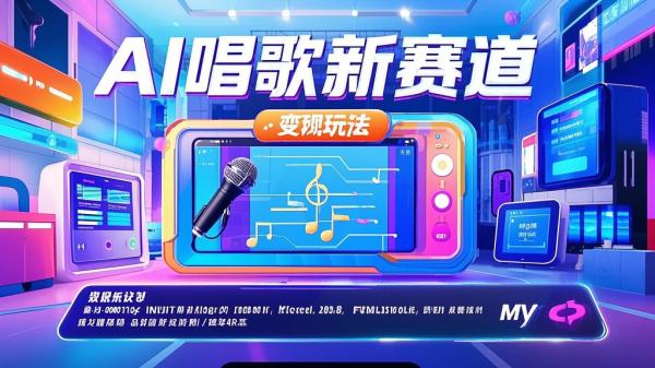 [原创]AI唱歌新赛道，玩转音乐mv，定制化变现新玩法[吾爱独家]