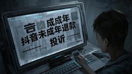 [原创]抖音未成年退款拒绝了怎么办？可以投诉吗？